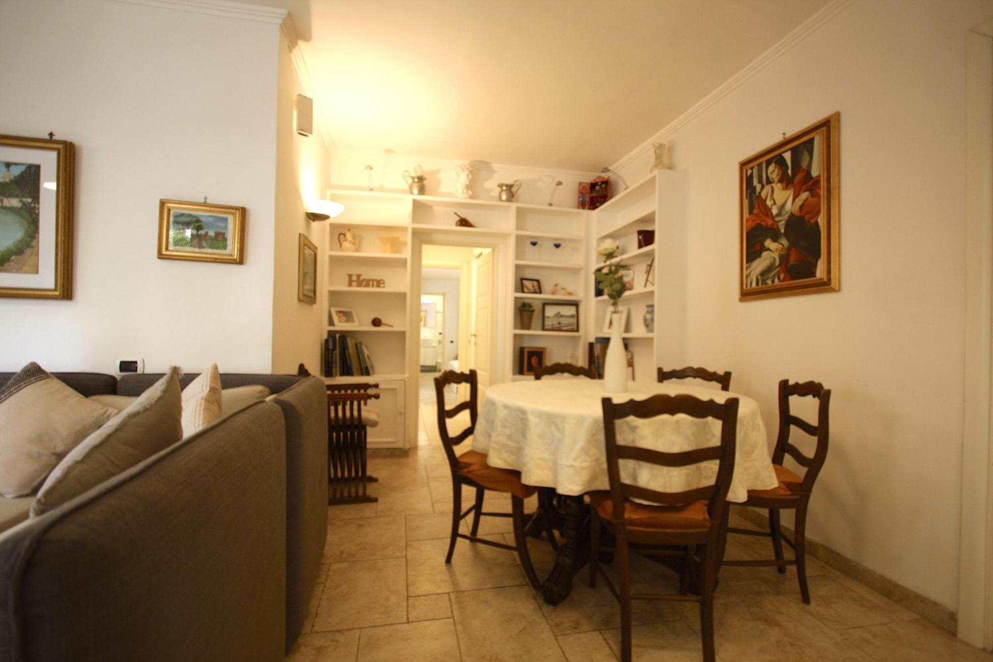 Appia Antica 2br With Swimming Pool Rom