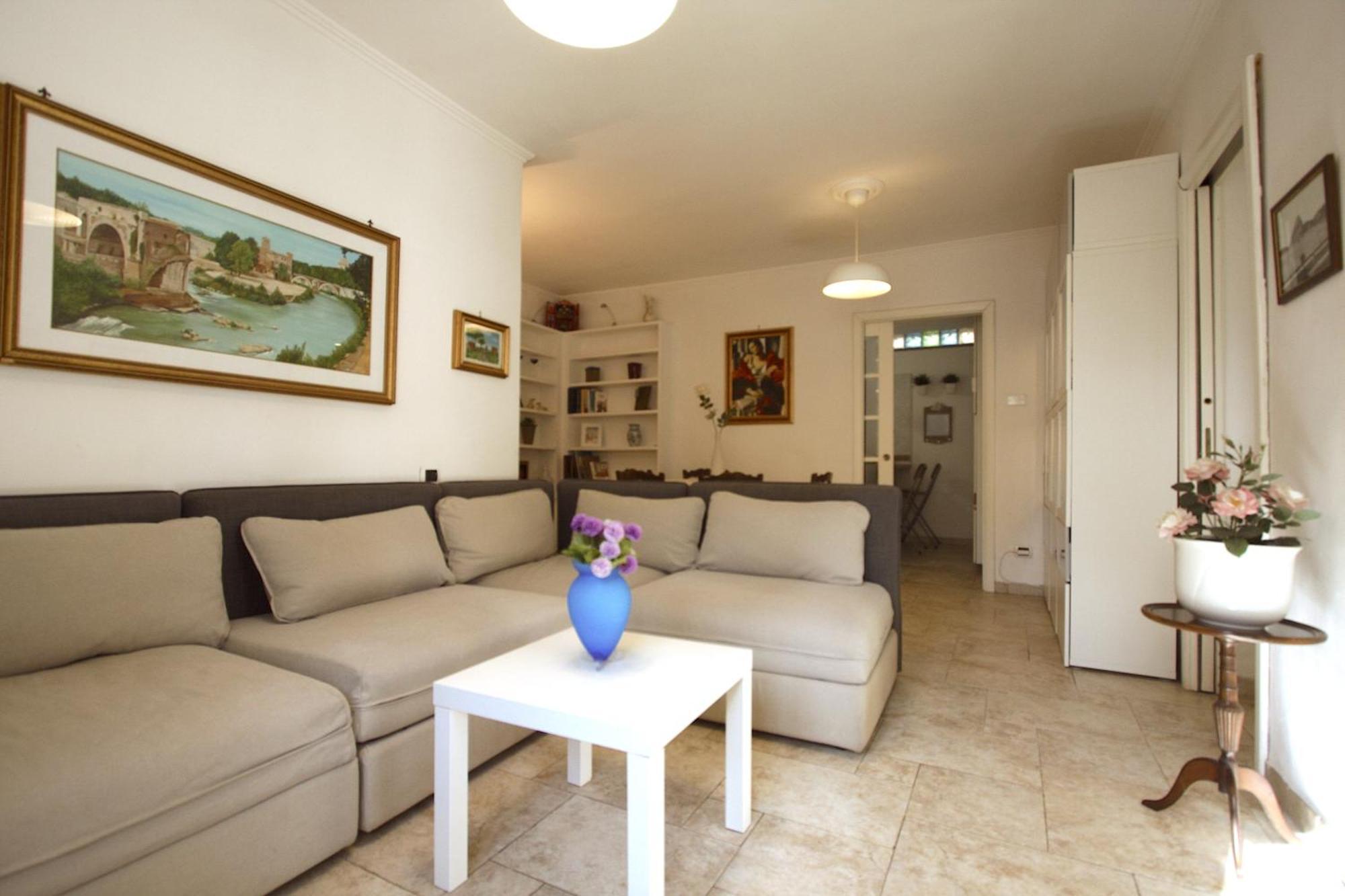 Appia Antica 2br With Swimming Pool Rom
