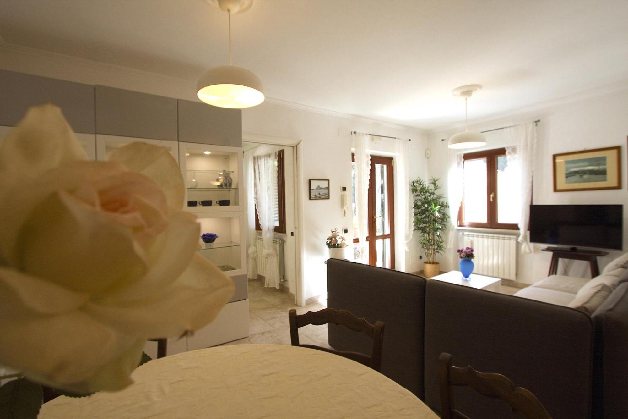 Lägenhet Appia Antica 2br With Swimming Pool *