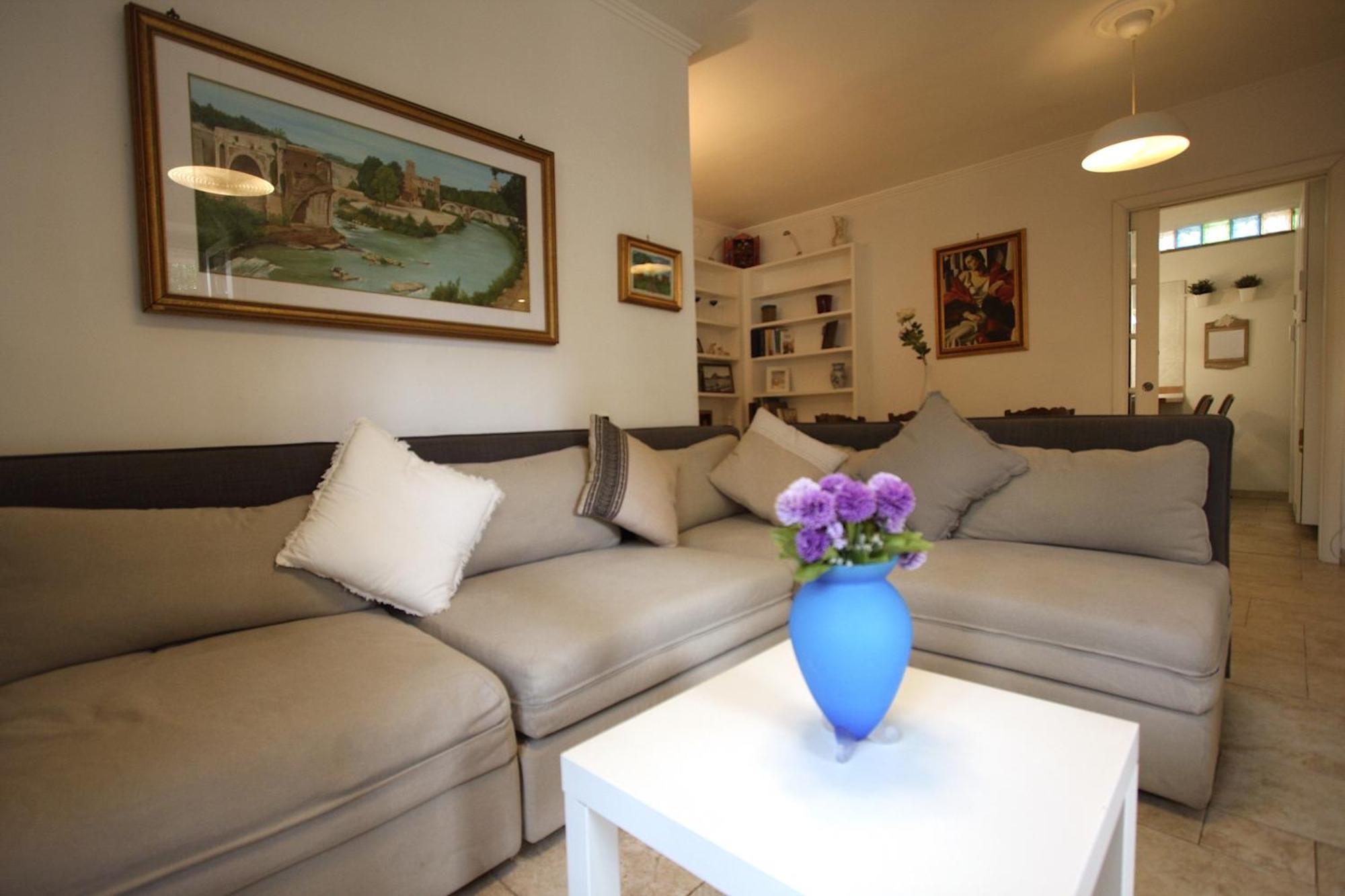 Appia Antica 2br With Swimming Pool * Rom