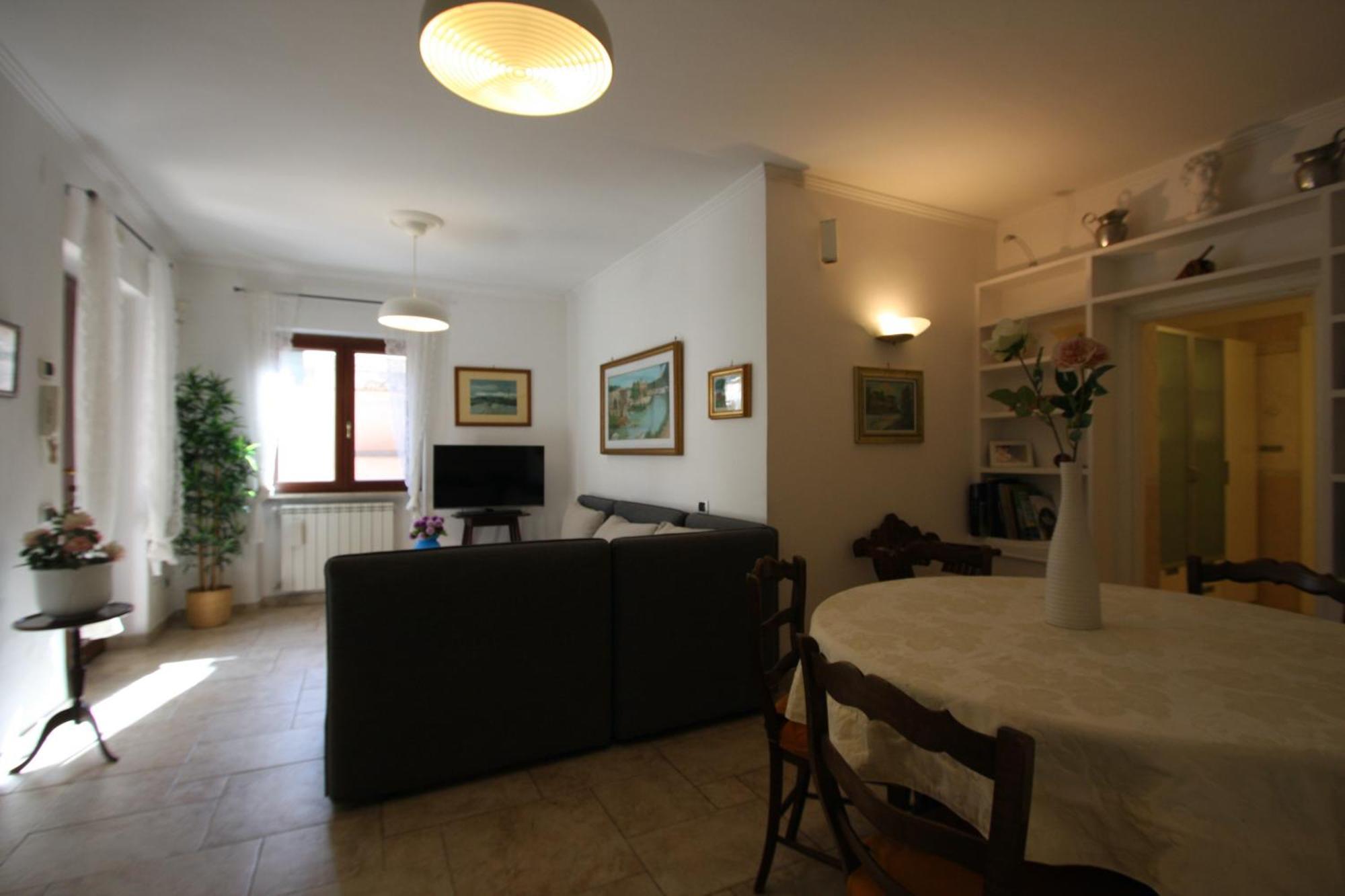 Lägenhet Appia Antica 2br With Swimming Pool Rom