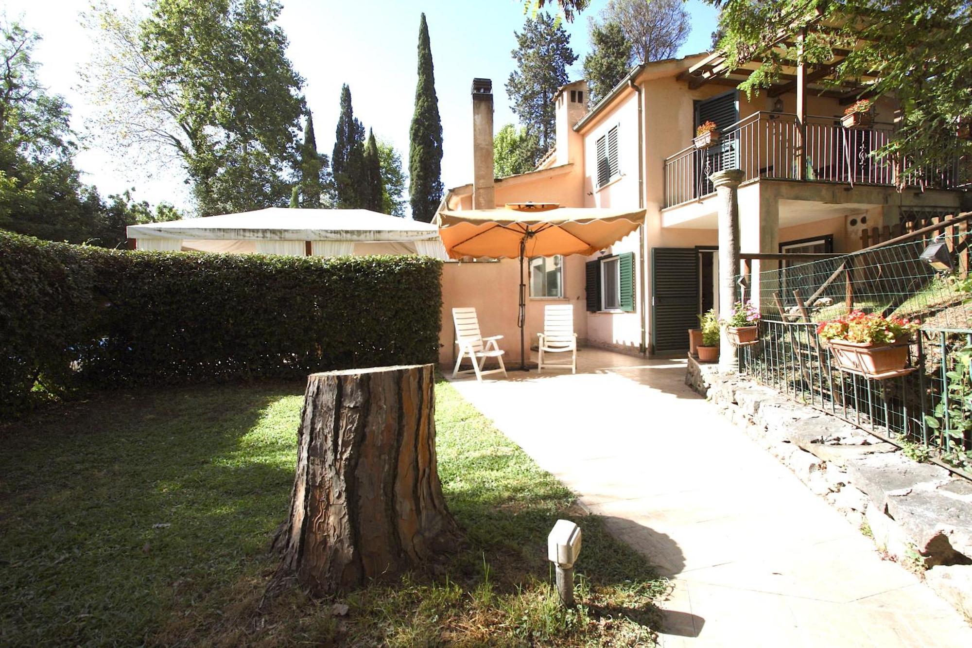 Appia Antica 2br With Swimming Pool Rom