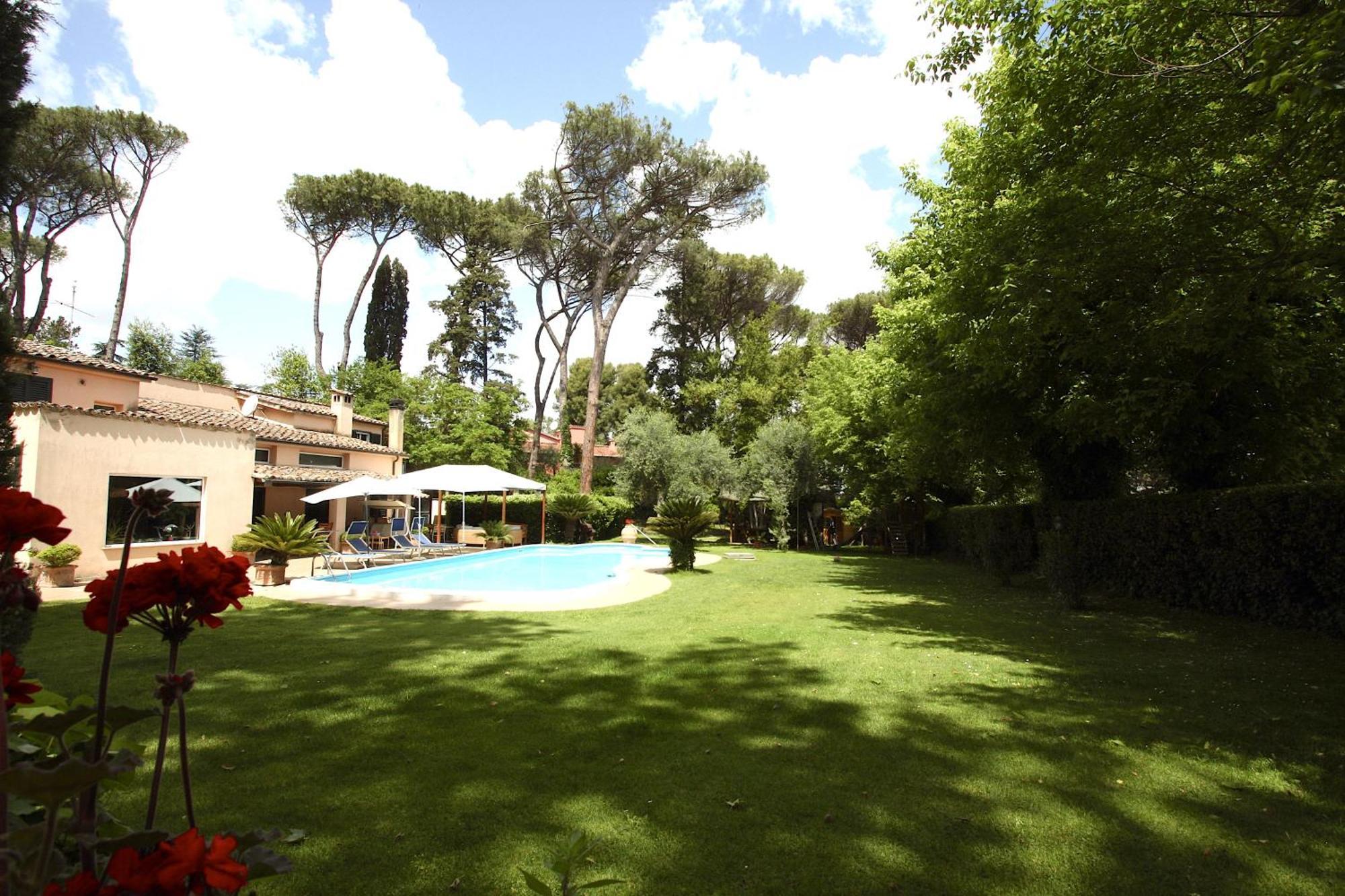 Lägenhet Appia Antica 2br With Swimming Pool *